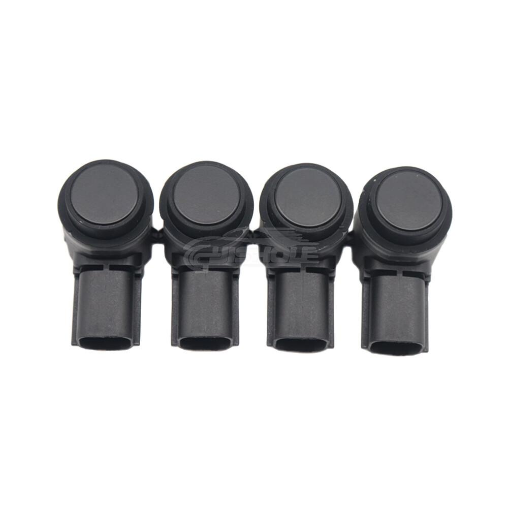 4PCS PDC Parking Sensor For Ford Edge Mustang Expedition Lincoln FR3T-15K859-AAW