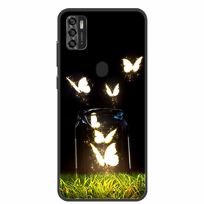 For ZTE Blade A7s 2020 Case Cover Soft Silicone Back Cover For ZTE Blade A7s 2020 6.5" Case for ZTE A7 S A7S A7020 Cover Fundas