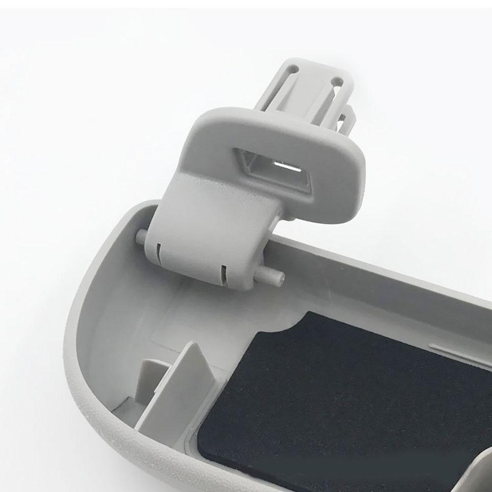 Glasses Case Holder Storage For Smart Fortwo 453 Gen 3 2014-2019