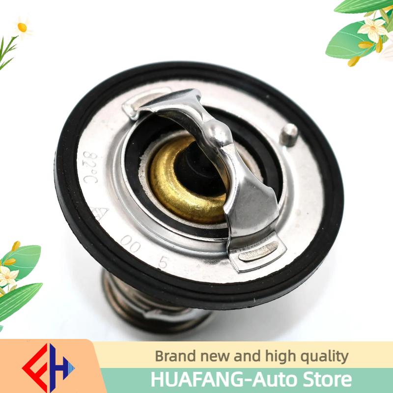 For ES300h, ES350, RX350, RX450h, Avalon, Camry, Lambda, RAV4, Sienna, Venza: Original Car Engine Cooling Thermostat 9091603140
