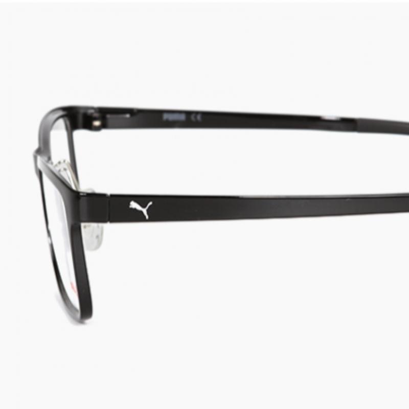 Puma Galleria Puma Frame Pe0039oa 001 Square Men S woMen S glaSSeS
