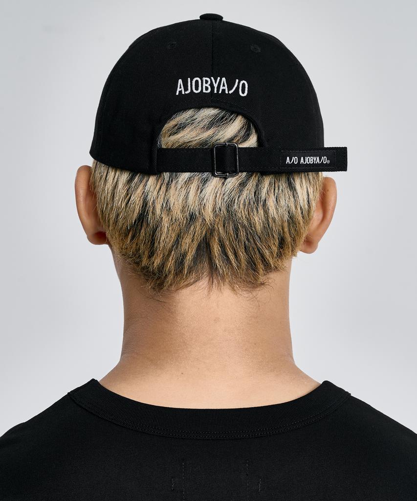 AJOBYAJO [Pba] My Mom Hates This Cap [Black]