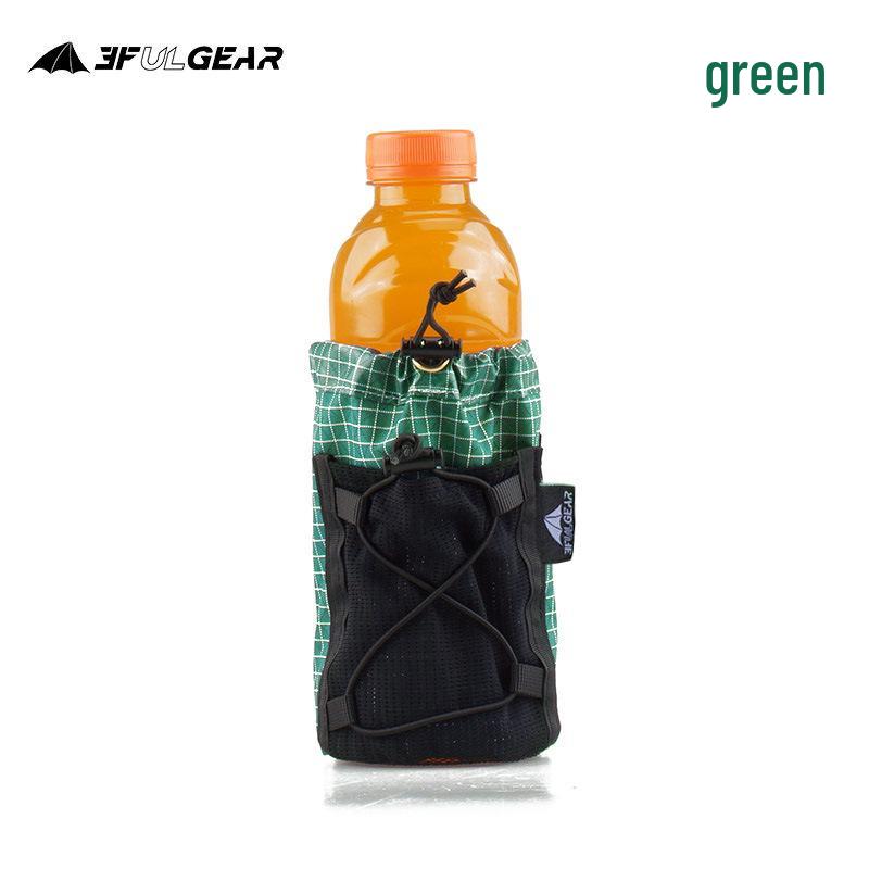 

Sanfeng Outdoor Water Bottle Cover with UHMWPE Shoulder Strap - Backpack Accessory