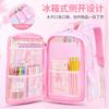 New Primary School School Bag, Girls' Burden Reduction Ridge Backpack