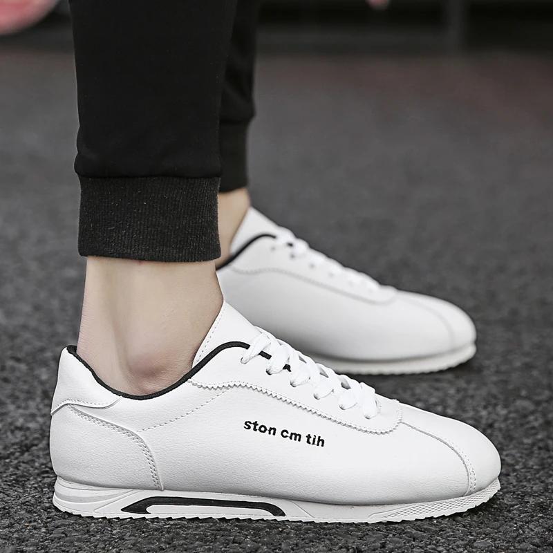 

Модные дизайнерские мужские кроссовки, износостойкие кроссовки, высококачественная повседневная обувь, мужская обувь Tenis Masculino, бесплатная доставка 44