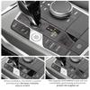 Made of Alcanrata For BMW  G20 G22 G07 F44 I4 G29 X3 G01 X5 G05 G06  Gear Shifter Panel Frame Sticker Car  Interior Trim Accesso