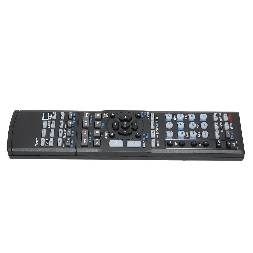 For Pioneer AV Receiver Remote Control Replace Remote Control for VSX‑830 VSX‑830‑K VSX‑1024 VSX‑1029 VSX‑45 VSX‑44