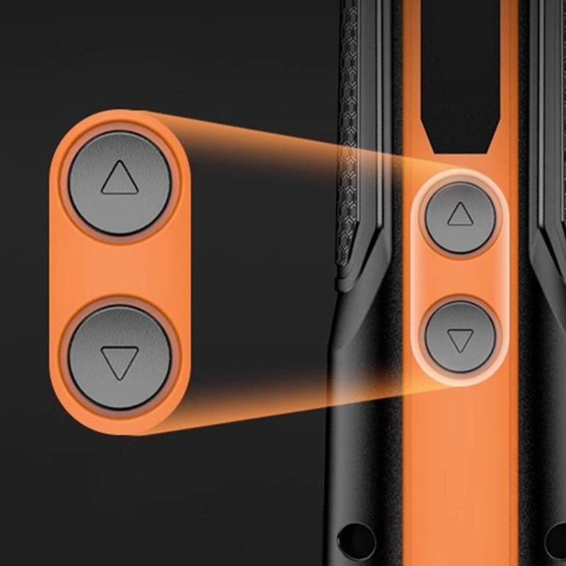 Portable Wireless Electric Screwdriver with Reversible Function Multiple Bit Ergonomic Design Charging Lithium Batteries