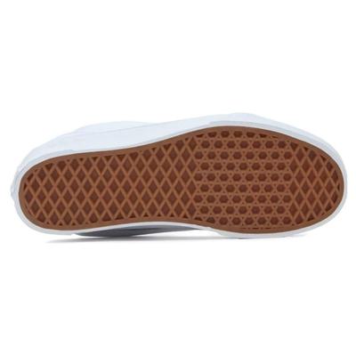Knu Stack Low Top Skateboard Shoes Women's White VN000CP6W00
