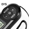 Mini Radio LCD Digital Display Retro Portable Pocket FM Player Receiver Outdoor Travel Rechargeable Small Radio