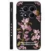 Flower Branch Phone Case For Xiaomi Poco F7 X7 X6 F6 M6 M5 M5S F5 X5 F4 X4 M4 F3 M3 X3 Pro 4G 5G GT Silicone Cover