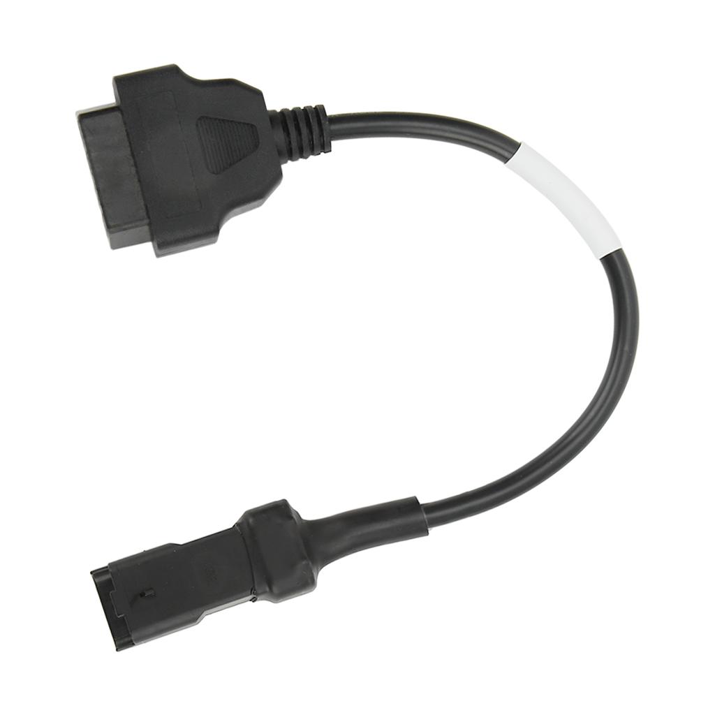 4-pinowe złącze diagnostyczne motocykla Profesjonalna wymiana kabla adaptera OBD dla Ducati