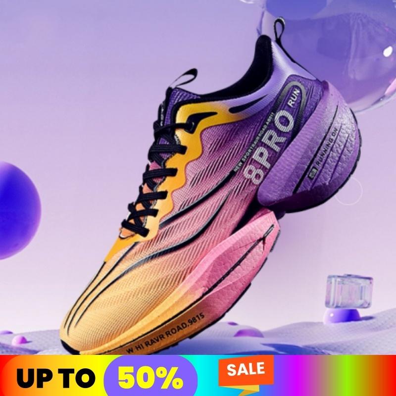 Marathon Shoes Men Casual Sneakers Comfortable Leisure Carbon Plate Lightweight Athletic Running Shoes For Women Tenis Masculino