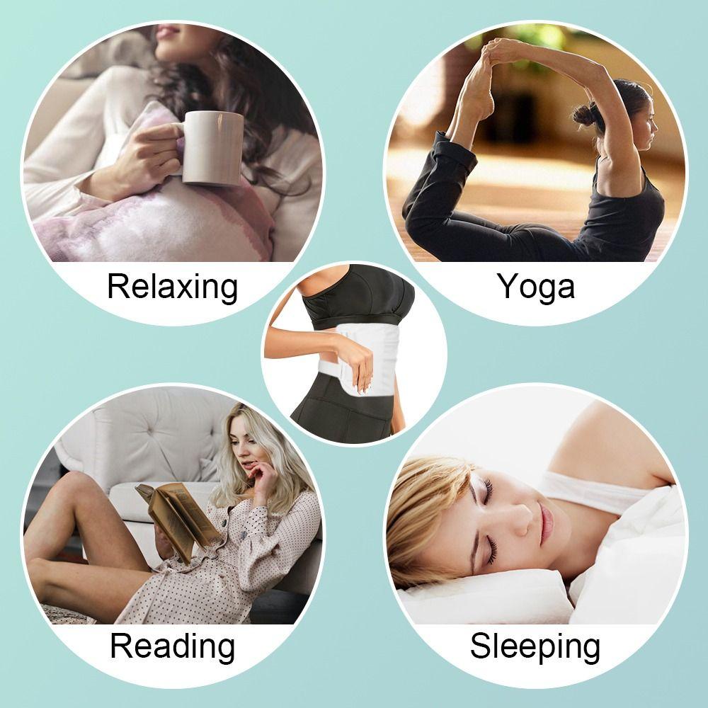 

Запор здоровья Талия Обертывание Кондиционирующий Инструмент Масляный Пакет для груди Многоразовый набор для упаковки касторового масла