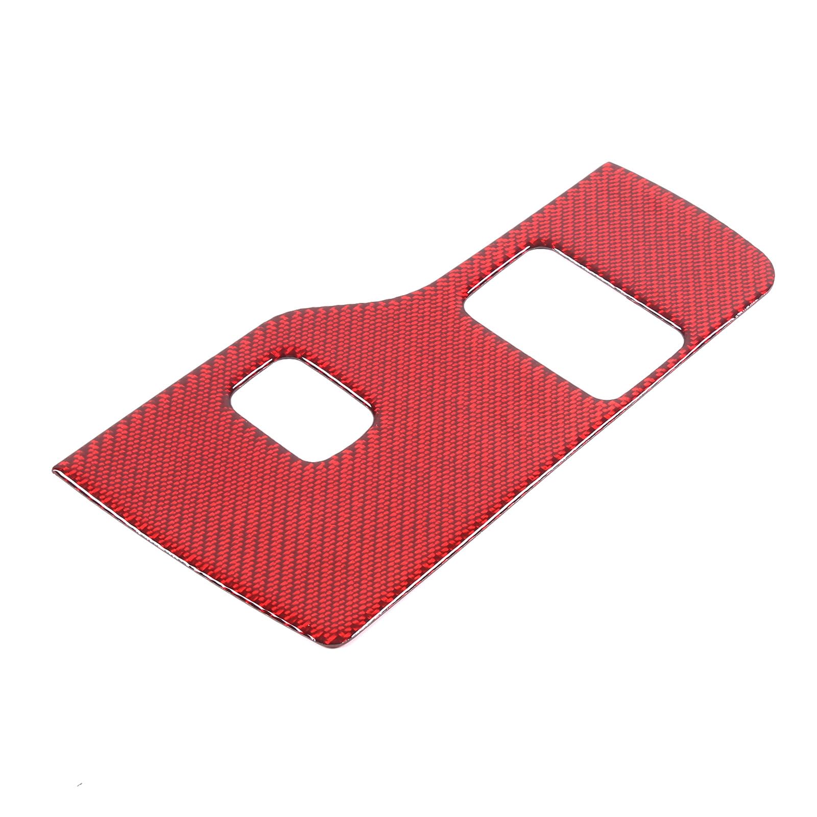 

METYOUCAR Совместимо с Honda JF3 JF4 Накладка на панель переключателей Наклейка на кнопку питания Крышка кнопки питания Под контролем для кнопки питания Под центральным управлением