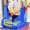 Draw Machine Parent-child Fun Interactive Lottery Board Gifts Lottery Machine Board Game Machine Simulation Lottery Toy