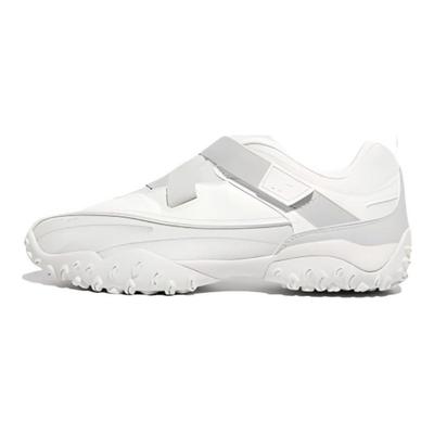 Eschape VC Durable Breathable Low-Top Tennis Shoes Unisex Sneaker White 1XM02346G-071