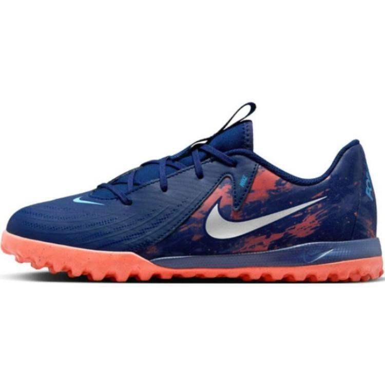 (GS) Nike Phantom GX 2 Academy TF Erling Haaland Kids HF1608-400 EU 38
