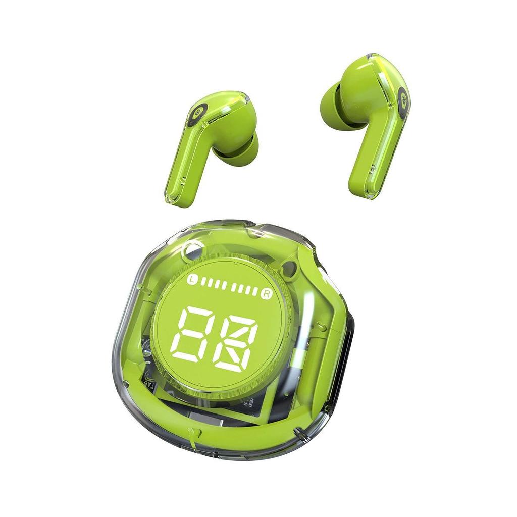 Air31 Kabelloses TWS Bluetooth-Headset mit Digitalanzeige, Langer Standby, Hi-Fi-Anrufe und Geräuschunterdrückung.