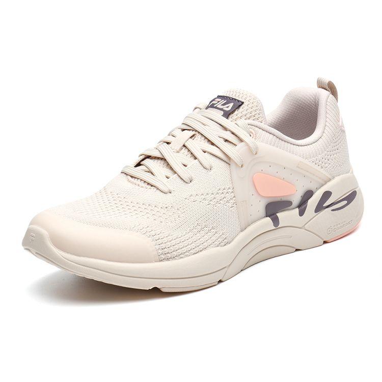 Fila Mind 6 Low Top Running Shoes Women Sneaker Light-Pink A12W142114FWP