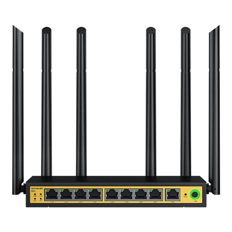 Netcore Multi-WAN Gigabit Routers (CN Version)