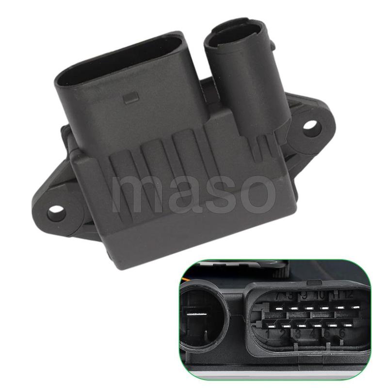 Glow Plug Relay Module For Chevrolet GMC C4500 C5500 Kodiak Topkick Workhorse  Chassis P42 LF72 2004-2005 97379636 904-141