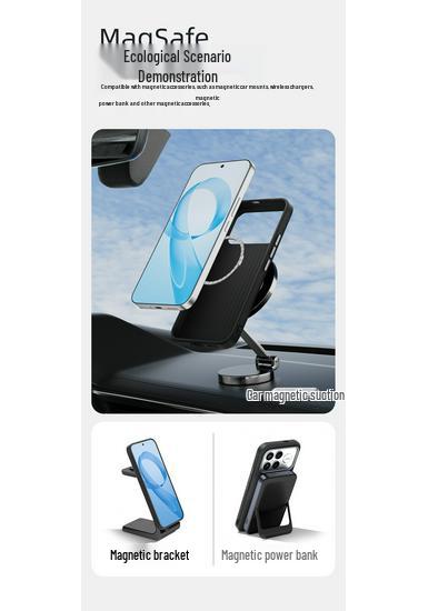 Redmi K90 Max/Pro Magnetic Anti-fall Phone Case - Full Coverage, Invisible, Soft Protective Cover