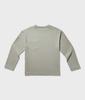 FFEFF STUDIO Signature Wappen Long Sleeve T-Shirt (Khaki)