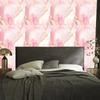 Ink Wallpaper Coral, White and Cream for Living Room and Bedroom 50x1000