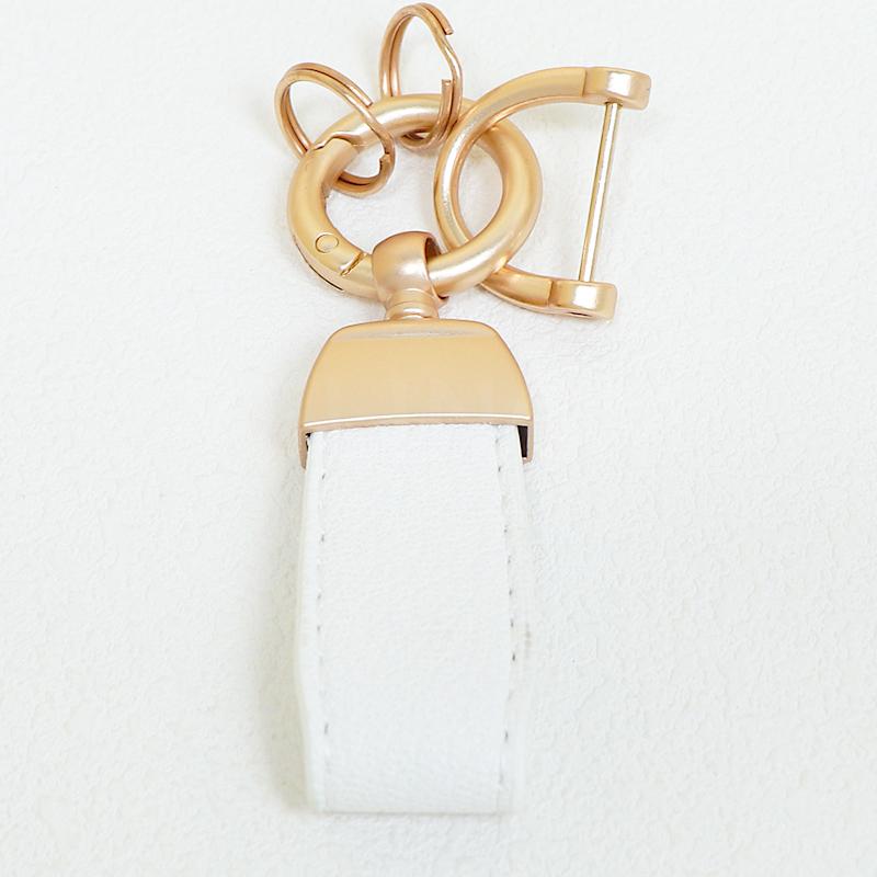 Quicksand Gold Car Key Case Cover For Vw Volkswagen Polo Tiguan Passat B5 B6 B7 Golf 4 5 6 Mk6 Jetta Lavida Skoda Octavia Seat