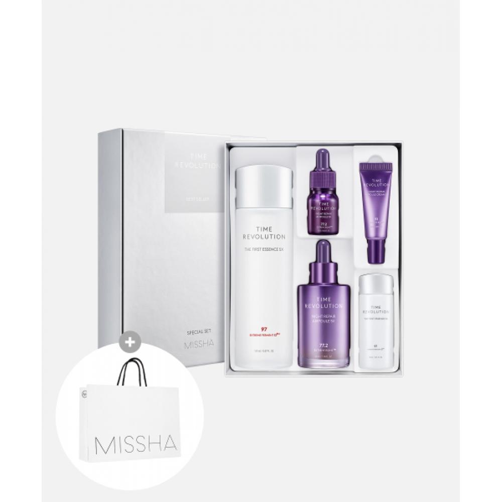Missha Time Revolution Bestseller 2 Piece Special Set NONE