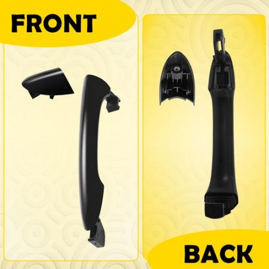 Exterior Door Handle For Sonata Hyundai 2011-2015 Right Front Side 82652-3S020