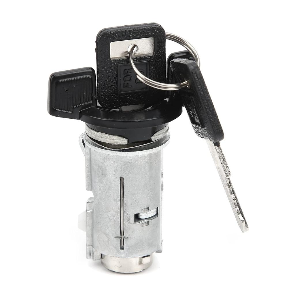Replacement Ignition Lock Cylinder for Chevrolet GM 701398 with 2 Keys