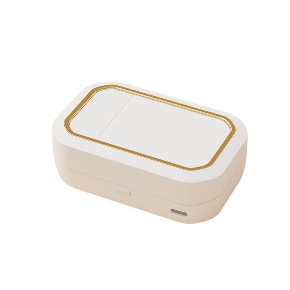 Portable Ultrasonic Cleaning Machine  Monthly Disposable белый