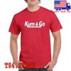 Men's and Women's T-shirts Kum & Go Kum and Go