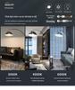 Nordic High-End Fishing Floor Lamp - Elegant Living Room, Bedroom, and Art Decor
