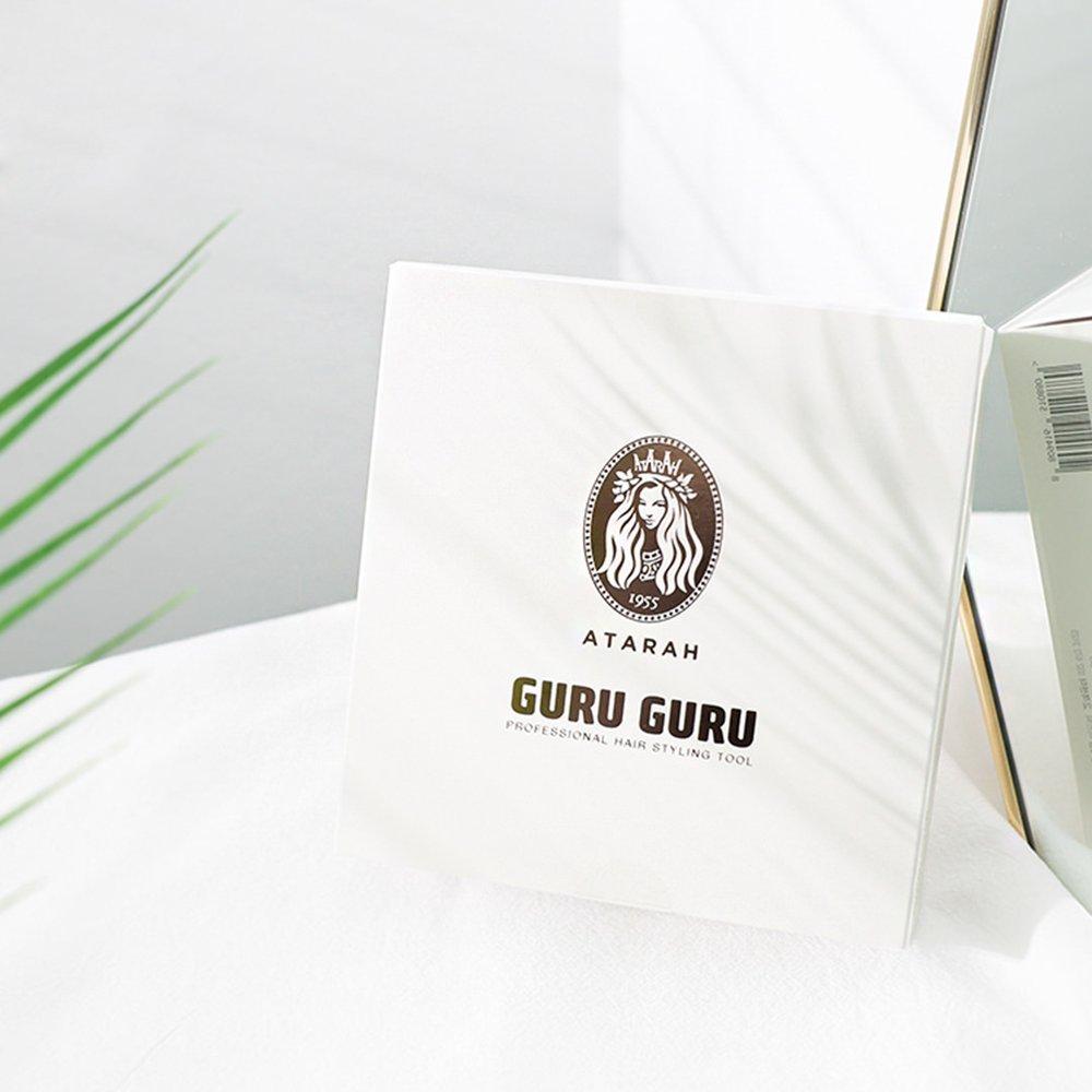 Atarah Gurgur Donmo Hair Roll Forehead Gurpur Volume Brush Set