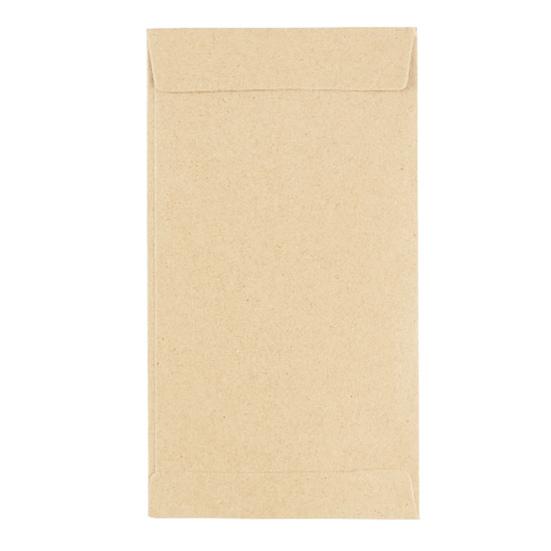 

50 шт., конверты для денег, контейнер для денег, яркий цвет, износостойкие, не выцветающие, ультратонкие конверты для хранения монет своими руками коричневый