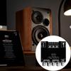 2x50W Bluetooth-compatible Digital Power Amplifier Board Speaker 2.1CH Stereo Home Music Bluetooth-compatible Module