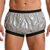 Adults Elastic Bands Waterproof Underwear S-3XL Reusable Washable Diaper Cover Anti-leak Briefs for Elderly Nursing Patients