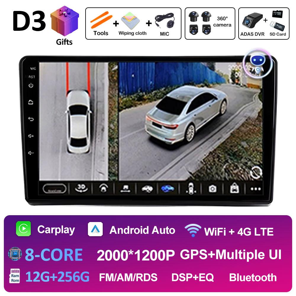 Navigation GPS 9 Inch For Opel Zafira B 2005 - 2014 For Opel Astra H 2004 2005 2006 2007 2008 - 2014 Android Auto Accessories 4G