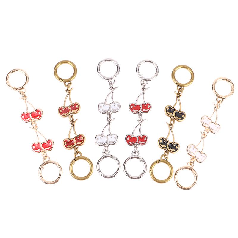 Удлинитель цепочки Cherry Сумки через плечо Сменный ремешок-цепочка — фото 13