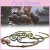 Exquisite Alloy Gold Wukong Staff Decorative Prop Perfect For Home And Office Decor