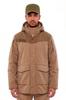 Adult Unisex Set Windproof Jacket With Detachable Fleece Inner Suit