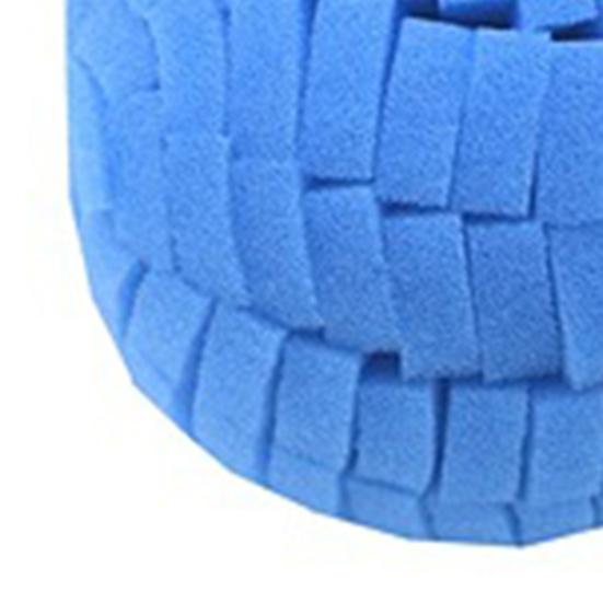 Kulka Polerska Polerka Polerująca Pad Wykończeniowy Gąbka Polerowanie Samochodu Kulka Polerska