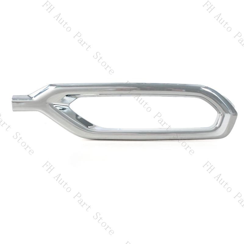 

Хромированная декоративная накладка на задний бампер автомобиля для Renault Koleos 2 II 2017 2018 2019