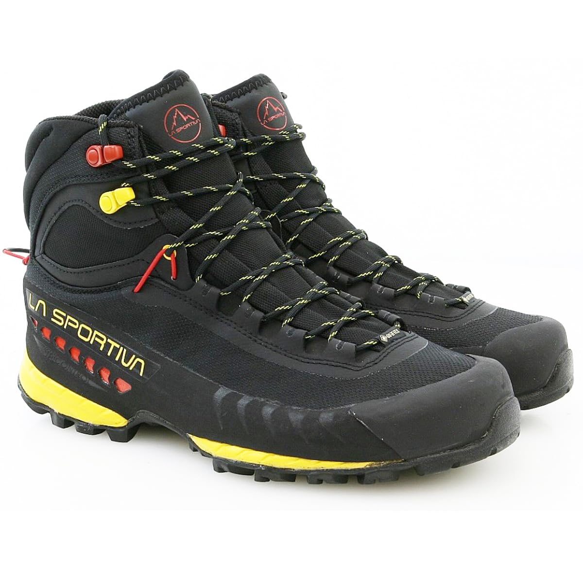 

LA SPORTIVA TxS GTX Traverse xS GTX EU44 Black x ZFHS039 (Size / Color Yellow) [Used]