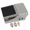 Pneumatic Foot Valve Kit 2 Position Air Foot Pedal