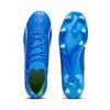 Puma Ultra Ultimate Ultra Size FG/AG (Long Pile) Blue/Puma White/Pro Green, 25.0cm