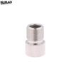 4-10MM Steel Drill Sleeve M14 Woodworking Drill Guide Bushing Quenching Wearable For 3 In 1 Doweling Jig Pocket Hole Jig